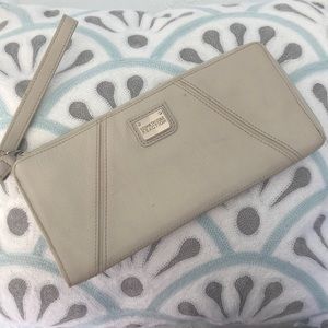Kenneth Cole reaction wristlet. Never used.